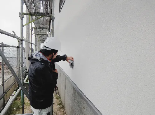 品質管理者の検査
