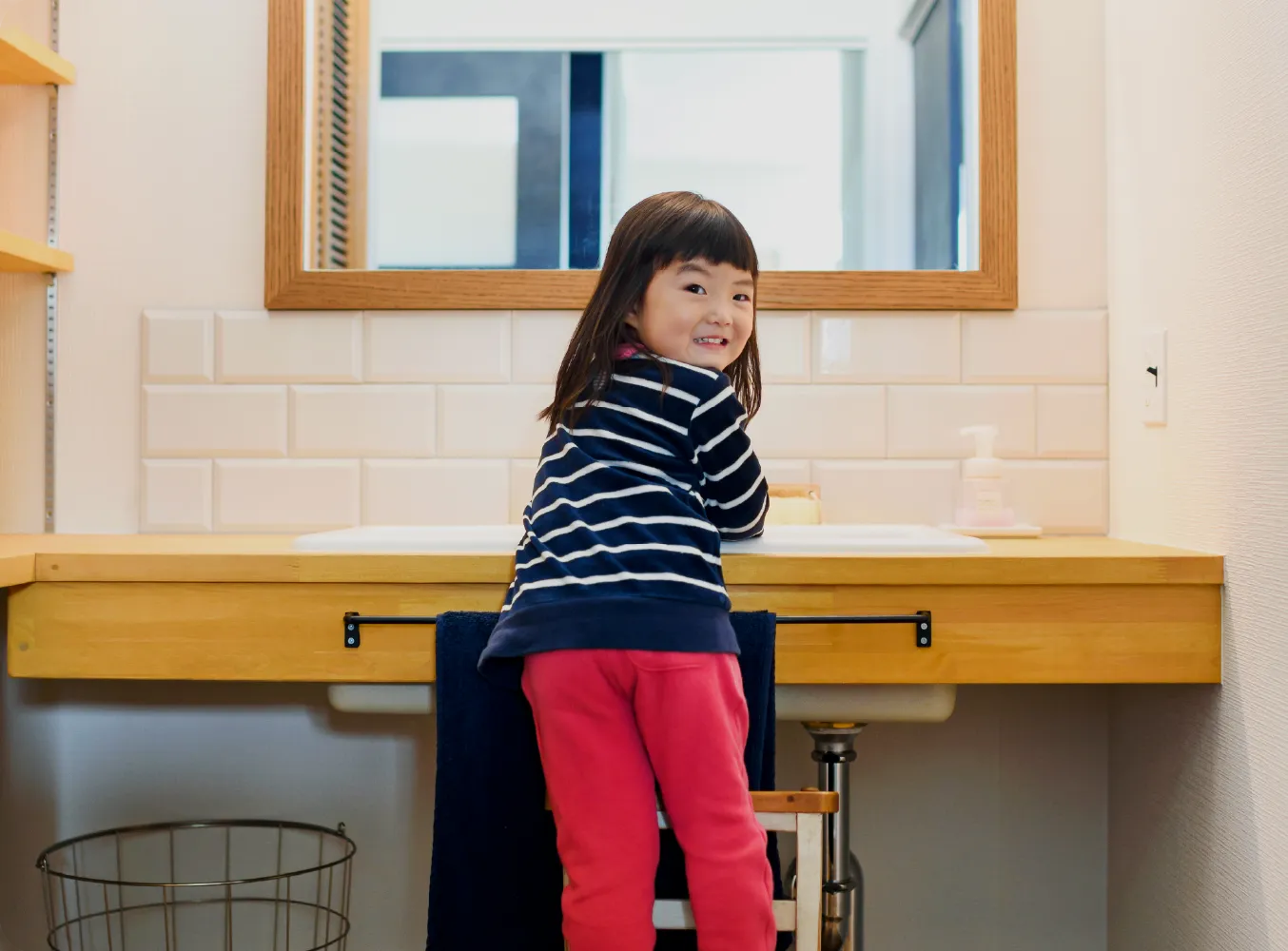 子どもの健康を考えた家