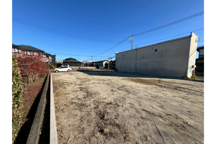 南区白藤南 全3区画 建築条件付土地