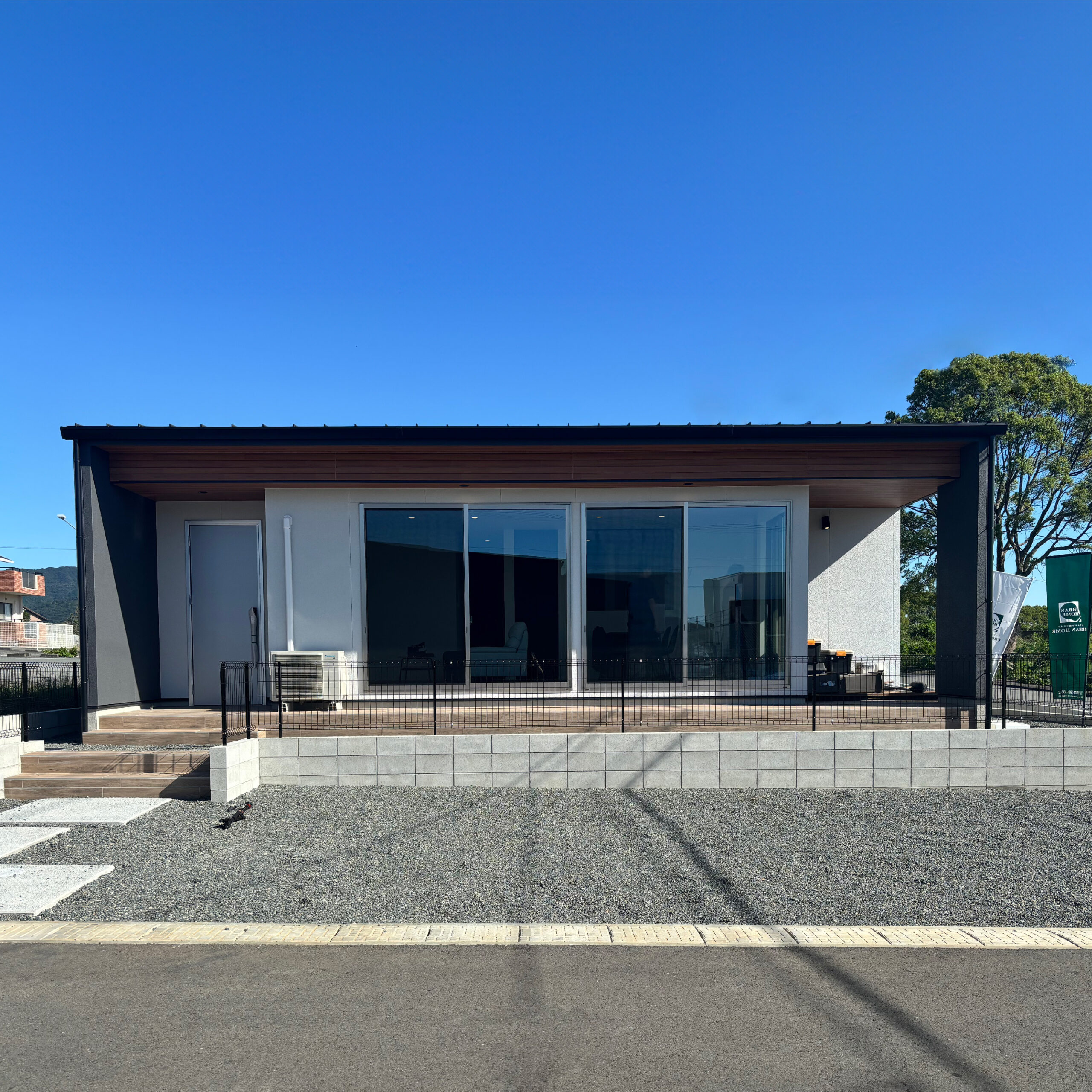 デザイン×高機能×コストパフォーマンス
全てを兼ね揃えた規格住宅