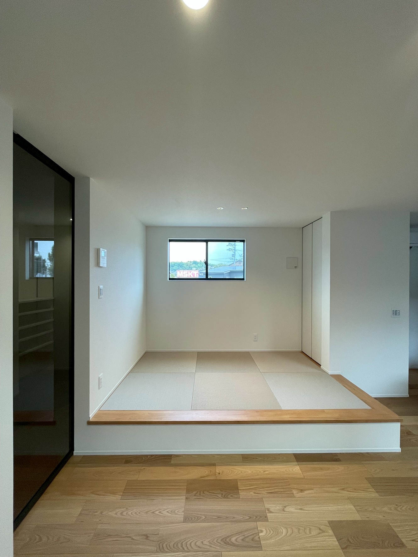北区龍田6丁目1号地建売