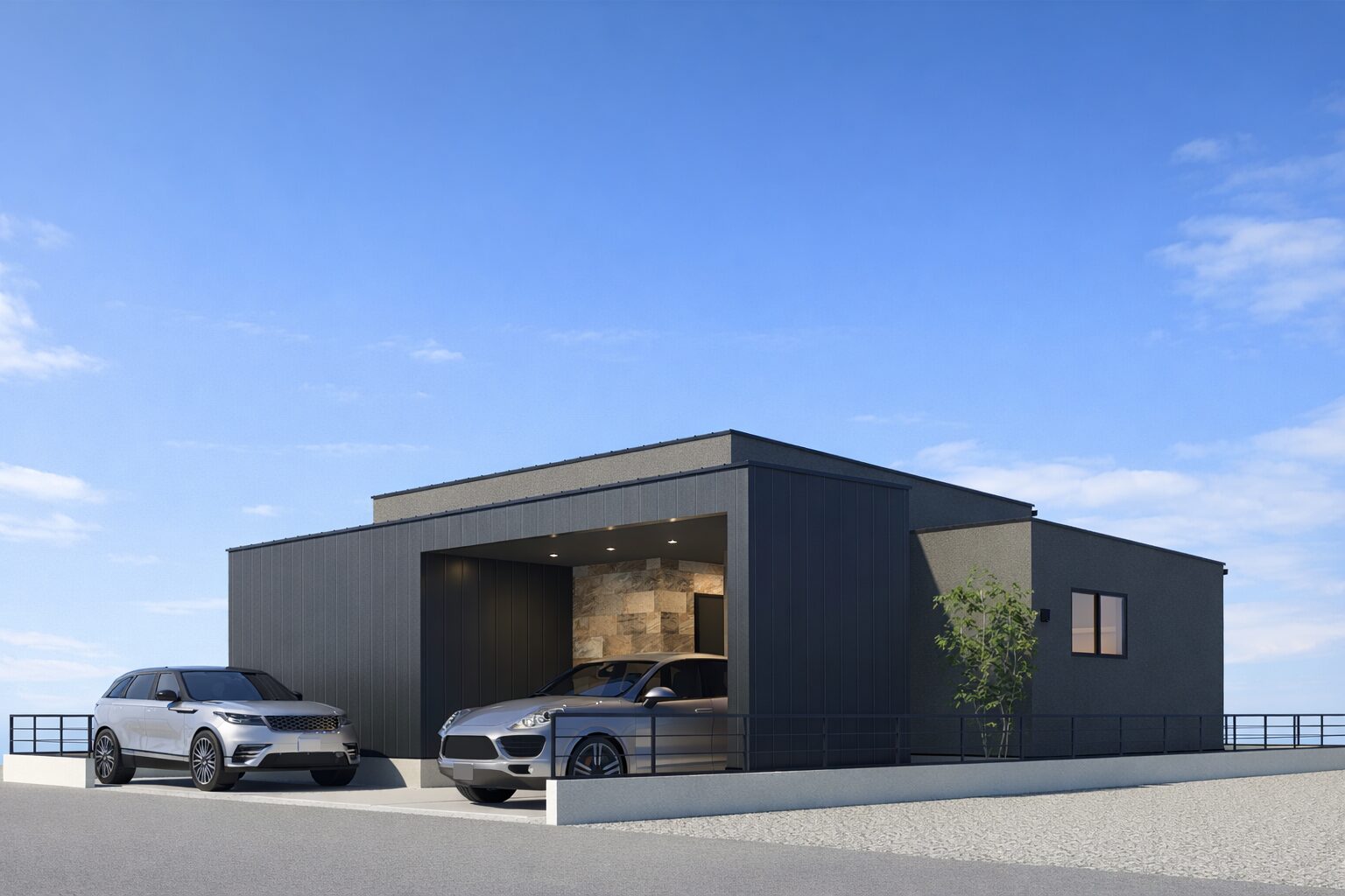 八代市古閑中町1号地建売