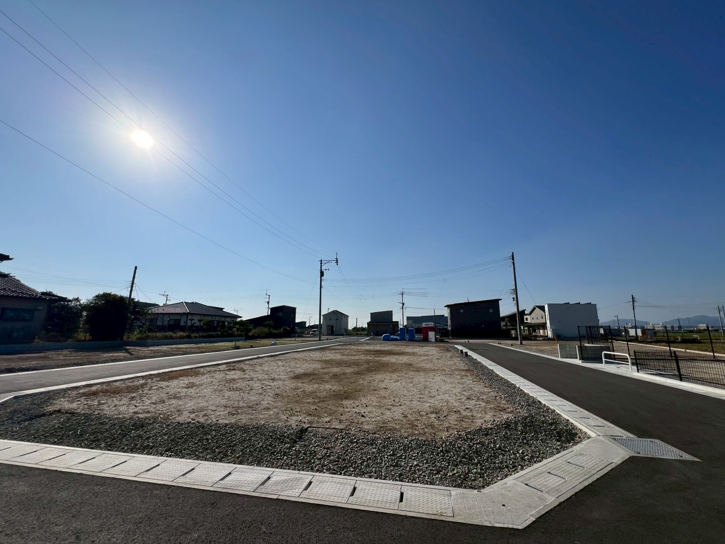 南区御幸木部3丁目 全13区画 建築条件付土地 6号地