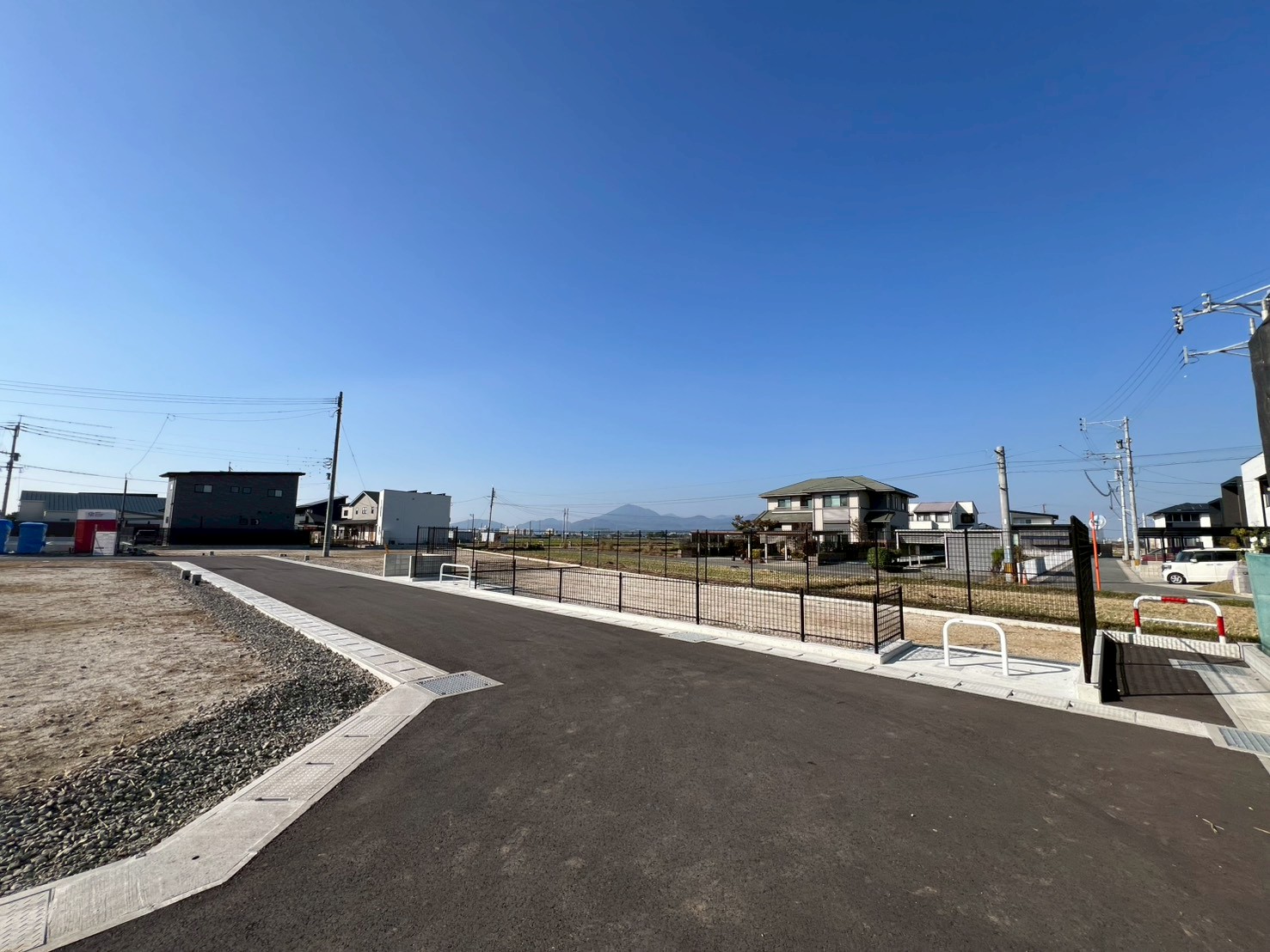 南区御幸木部3丁目 全13区画 建築条件付土地 6号地