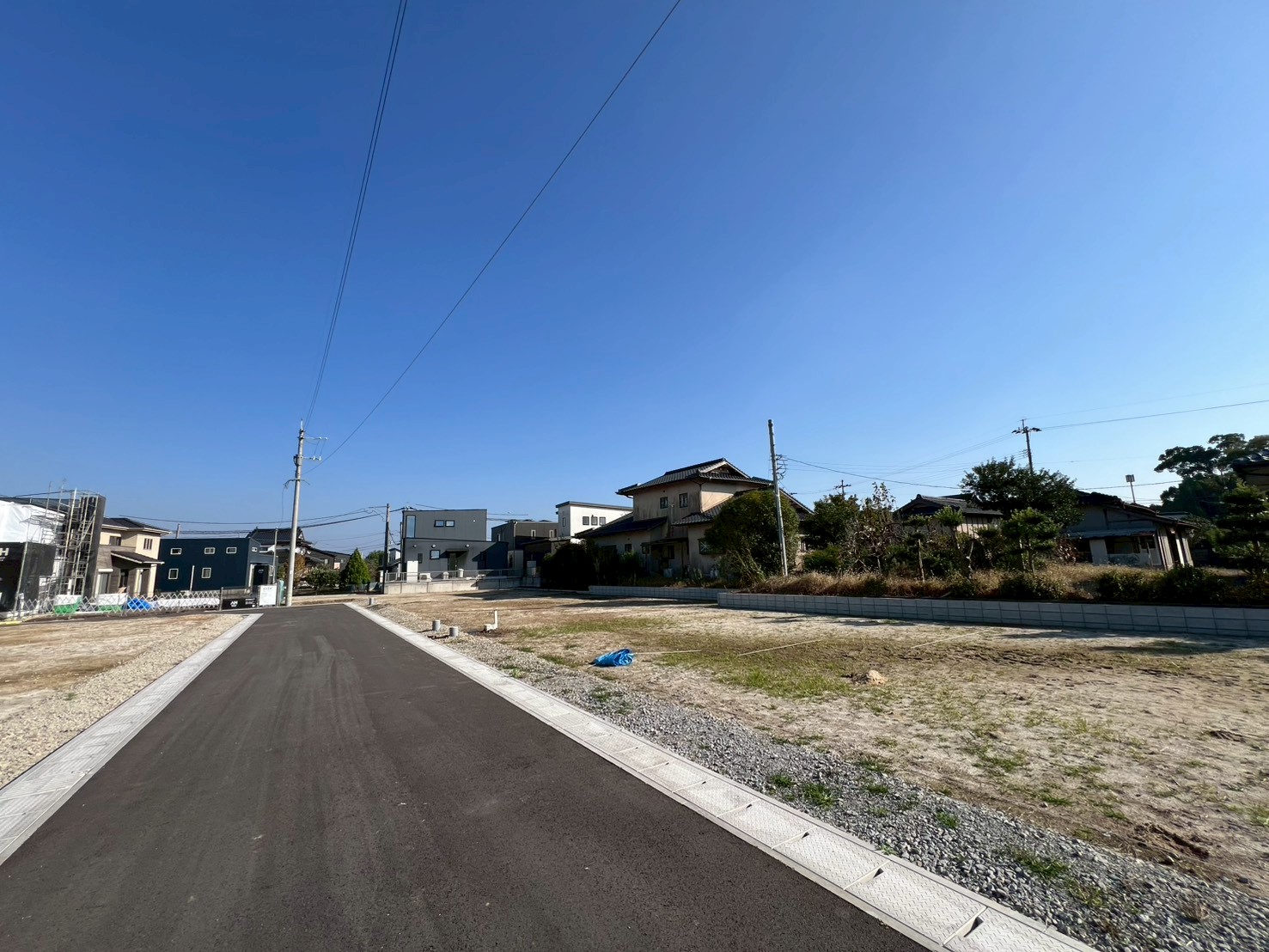 南区御幸木部3丁目 全13区画 建築条件付土地 6号地