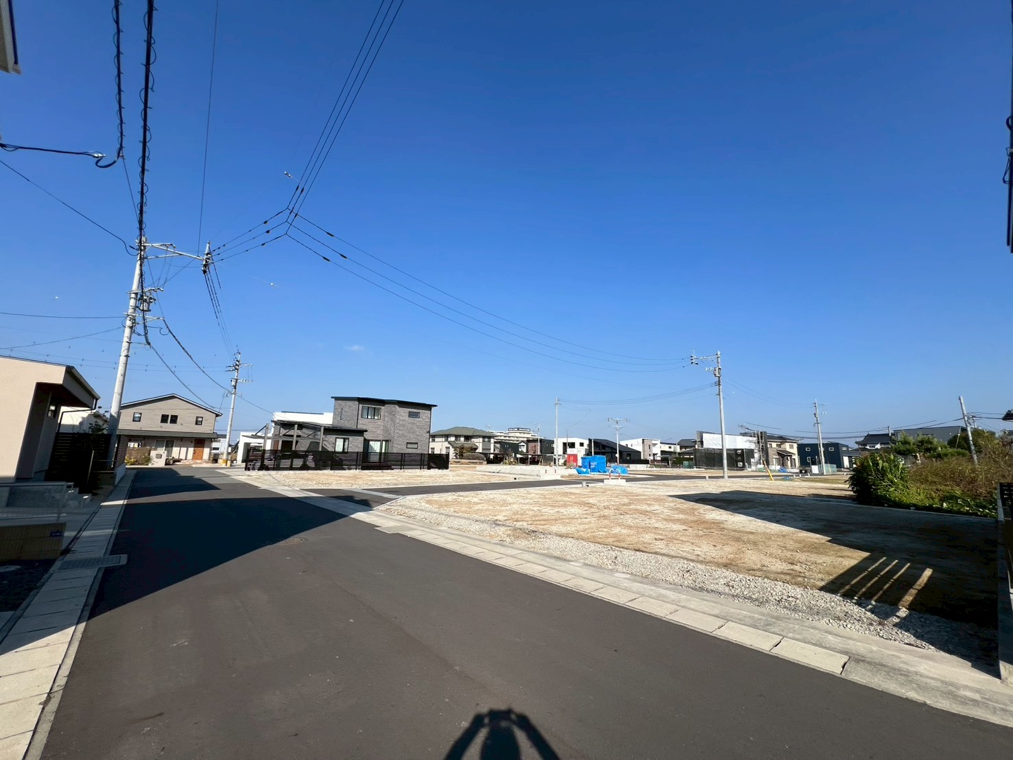 南区御幸木部3丁目 全13区画 建築条件付土地 6号地
