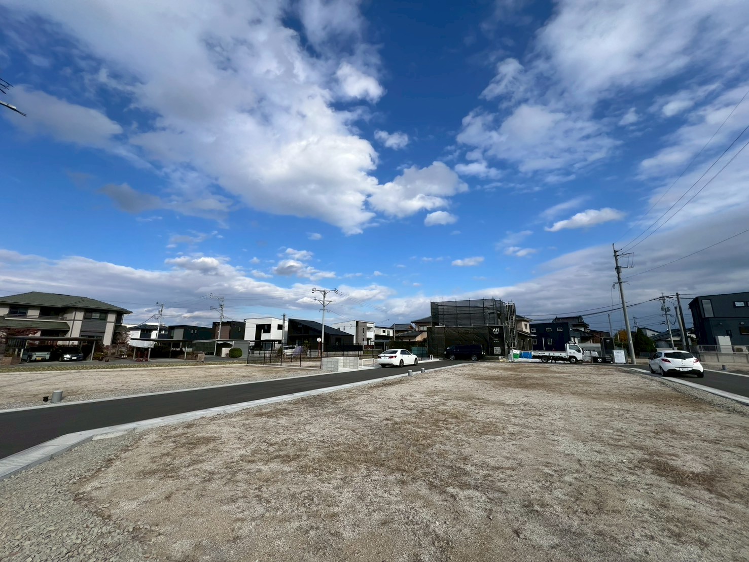 南区御幸木部3丁目 全13区画 建築条件付土地 6号地