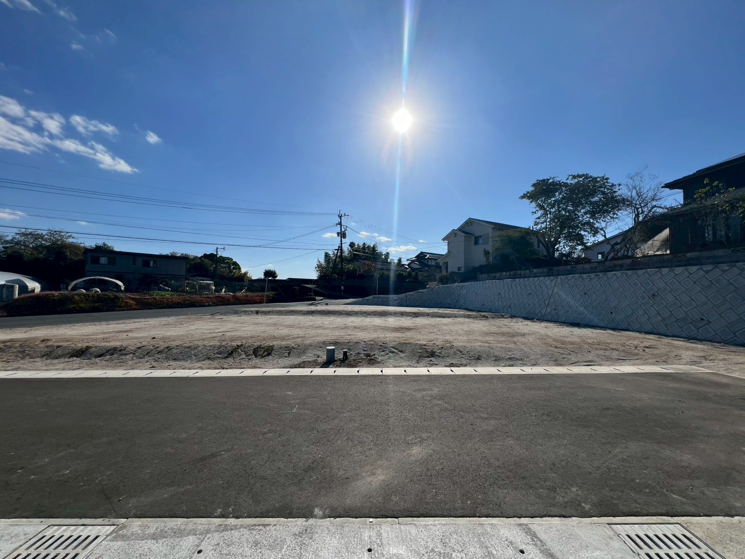 北区明徳町 全10区画 建築条件付土地 5号地