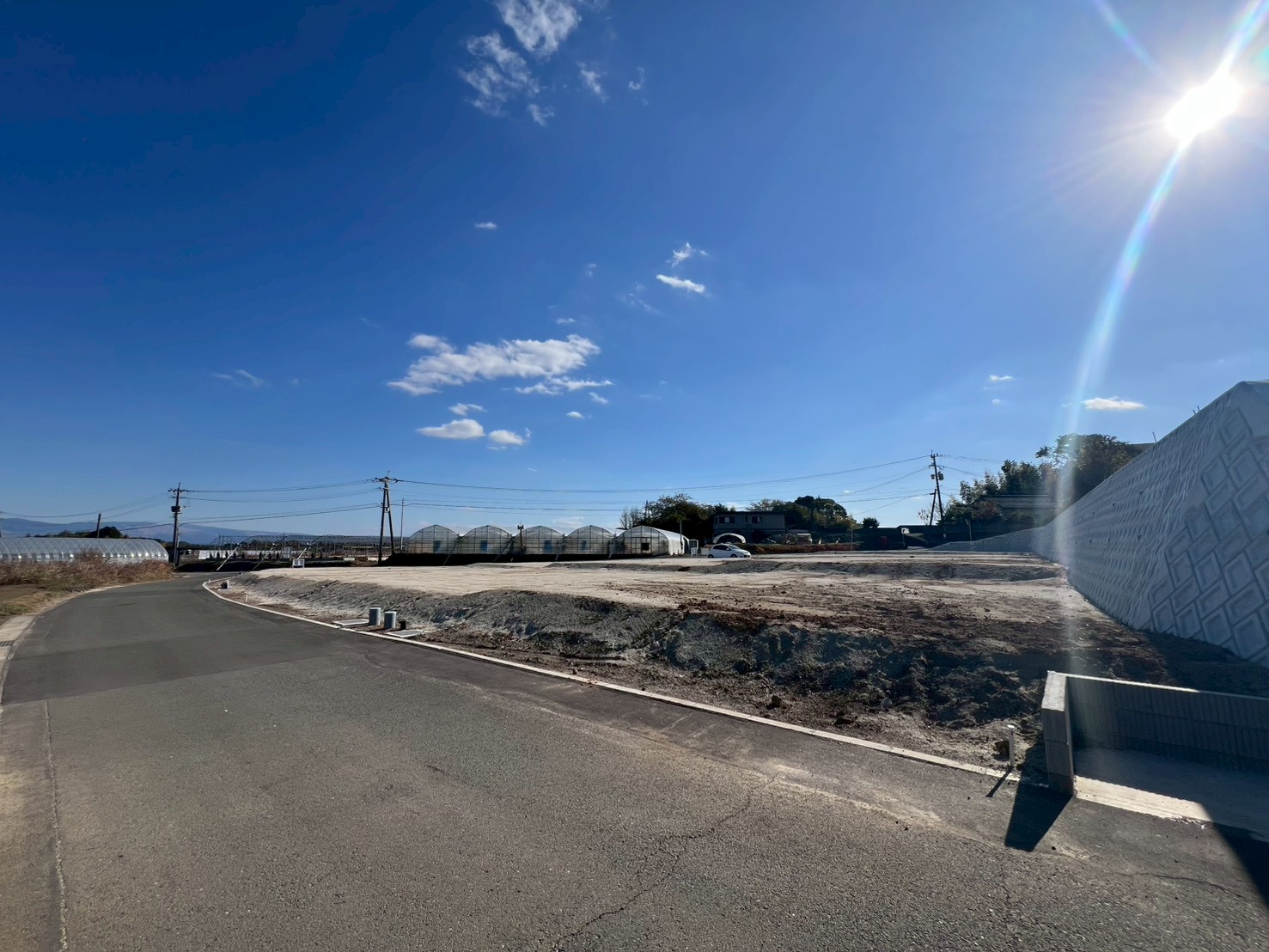 北区明徳町 全10区画 建築条件付土地 5号地