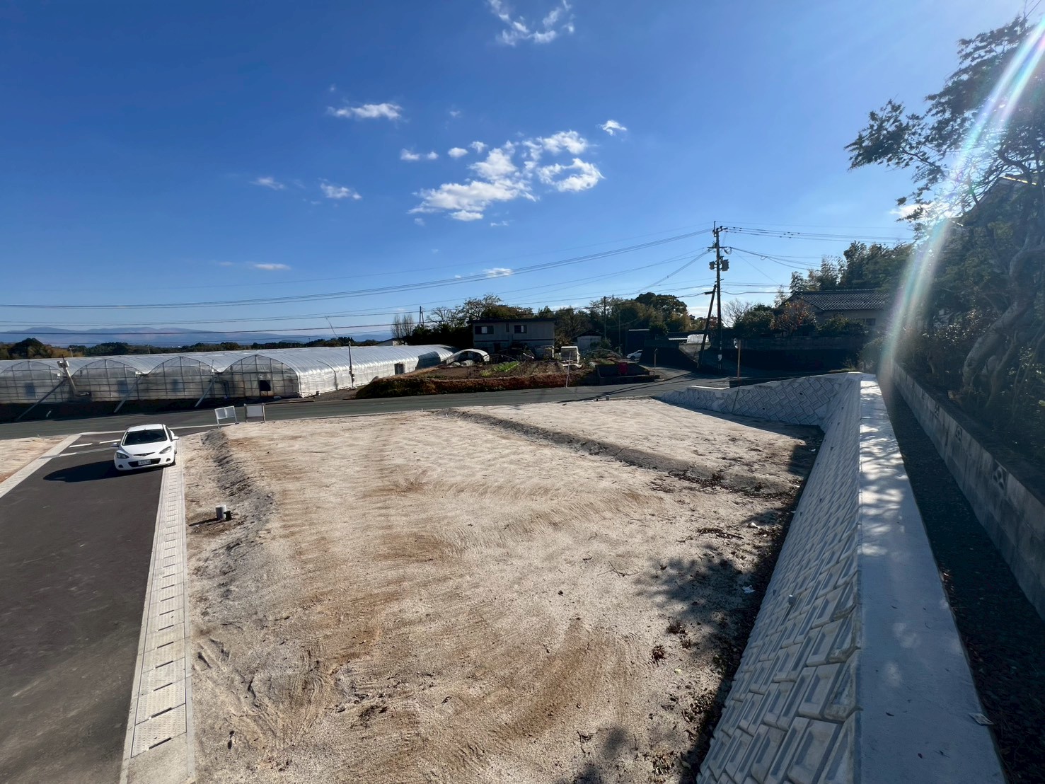 北区明徳町 全10区画 建築条件付土地 5号地
