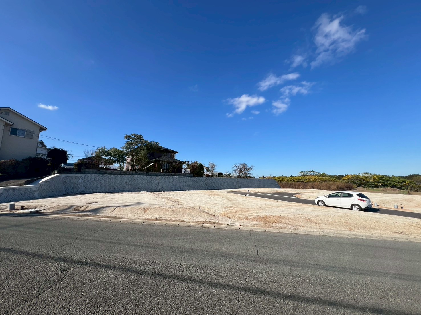 北区明徳町 全10区画 建築条件付土地 5号地