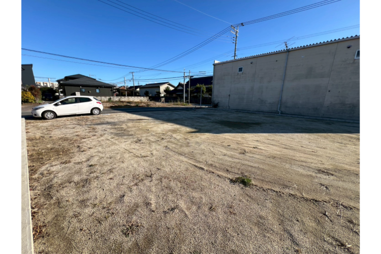 南区白藤南 全3区画 建築条件付土地