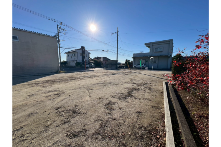 南区白藤南 全3区画 建築条件付土地